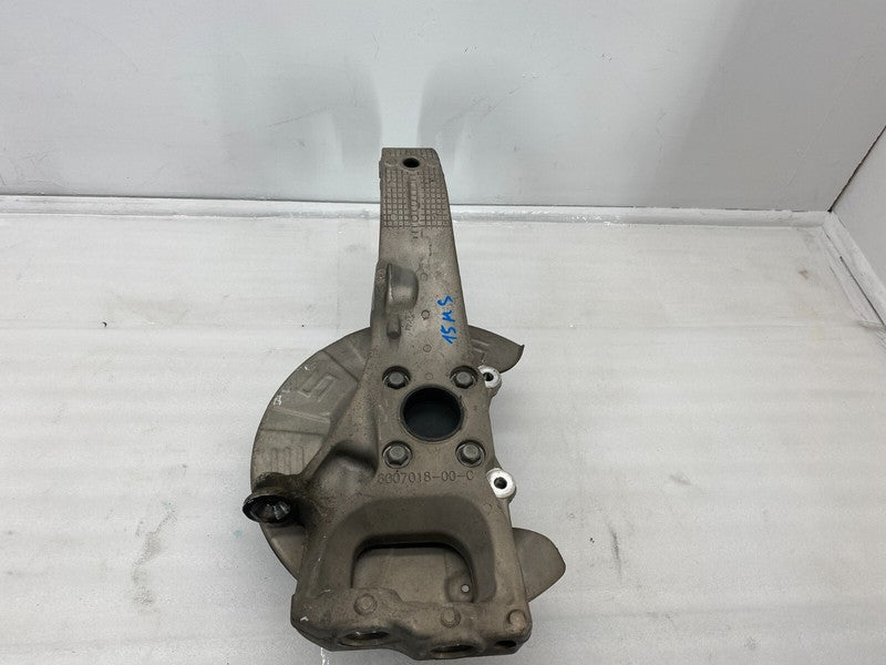 600701800C ⭕ 12-15 Model S Front Passenger Spindle Knuckle w/ Wheel Hub Right 6007018-00-C