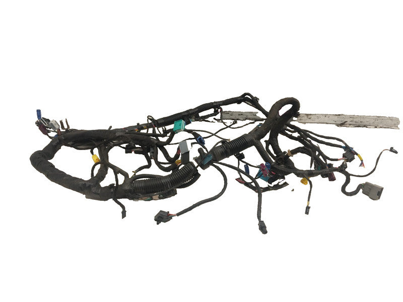 ⭕ 12-15 Model S Dashboard Instrument Panel Wiring Harness Wire Loom 1004422-01-P