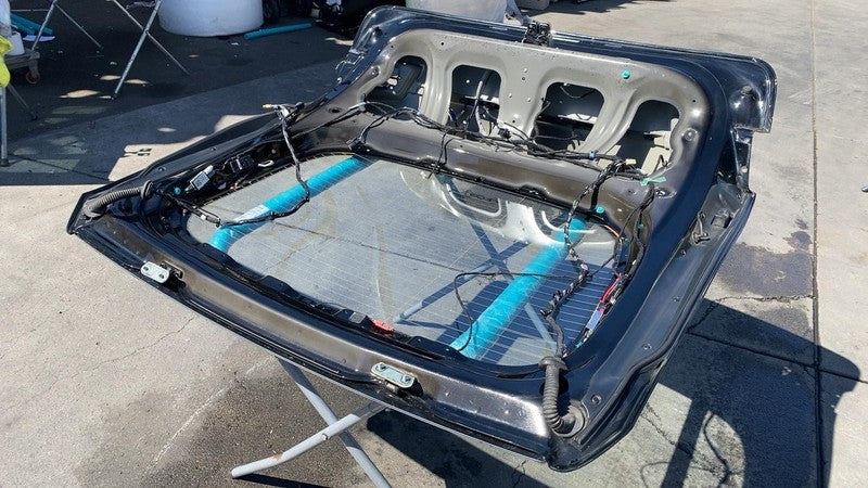 ⭕2016-2020 Tesla Model S Liftgate Trunk Lid Tailgate Hatch Shell w/ Wi