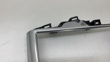 ⭕ 12-20 Model S X Media Control Unit Touch Screen Trim w/ Switch 6008905-00-C