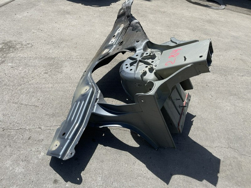 ⭕2012-2020 Tesla Model S Front Left Structural Frame Rail Fender Cut O