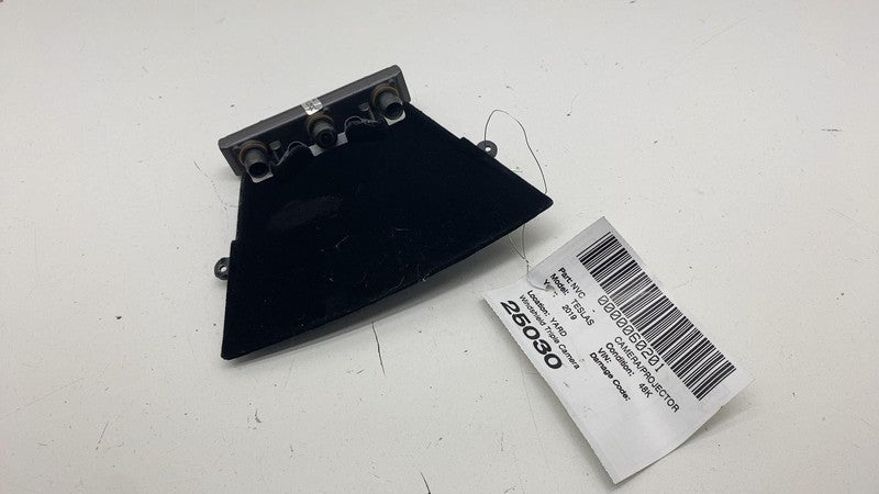 ⭕ 16-20 Model S X Forward Facing Inline Triple Camera w/ Bracket 11205