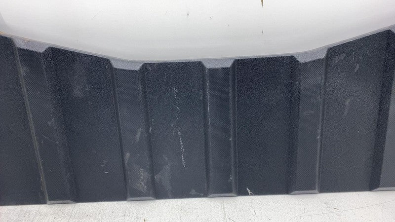 PT00002532 ⭕ 22-24 Rivian R1T Rear Tailgate Cargo Bed Sill Flap Trim Panel Cover PT00002532