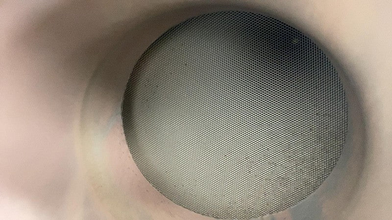 12713947 ⭕ 2023-2025 Chevy Silverado 1500 Pickup Exhaust Manifold Pipe Converter 12713947