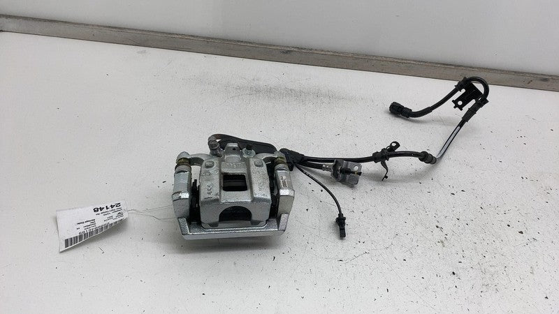T158247700 2022 2023 2024 Kia EV6 Rear Passenger Side Caliper w/ Brake Hose Line Right RH
