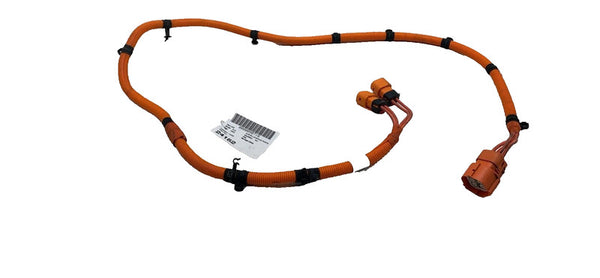 2022-2024 Rivian R1T R1S High Voltage Onboard Charger Power Wiring Harness Cable