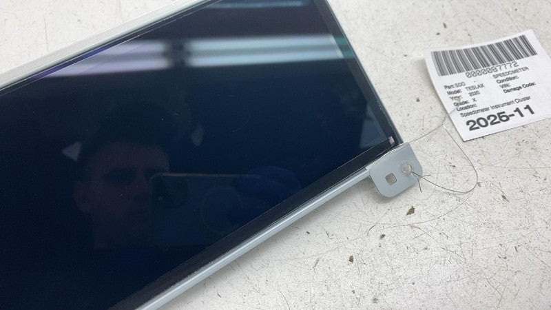 ⭕ 18-20 Tesla Model X Speedometer Instrument Cluster Screen Display 14