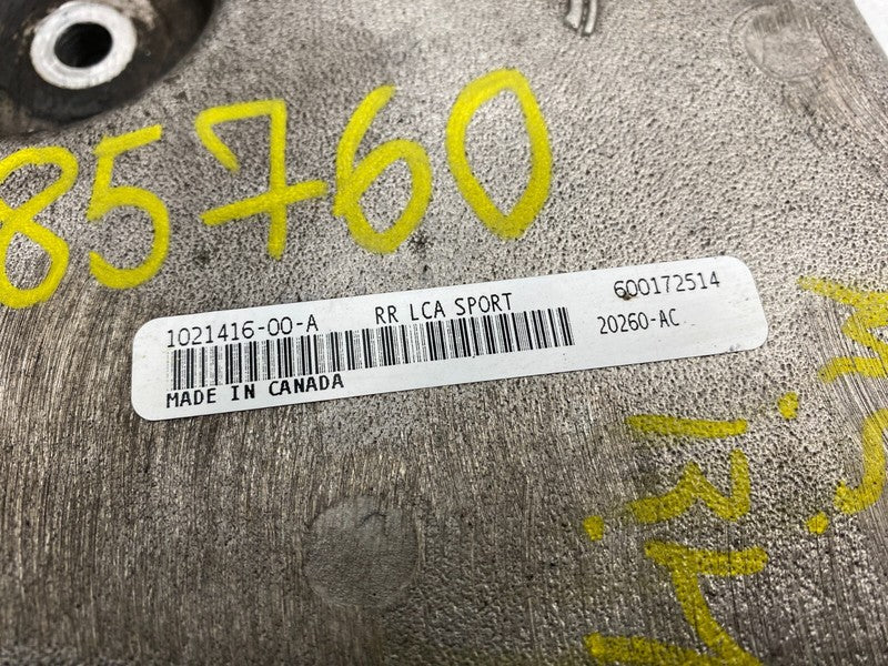 1021416 00 A ⭕ 2012-2020 Tesla Model S MS Rear Left or Right Lower Control Arm 1021416-00-A