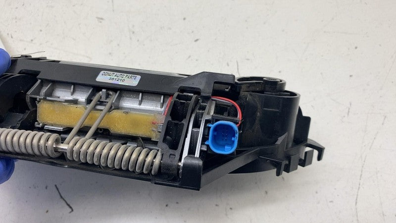⭕ 2023-2025 Volkswagen ID.4 Front Side Exterior Door Handle Right OEM 