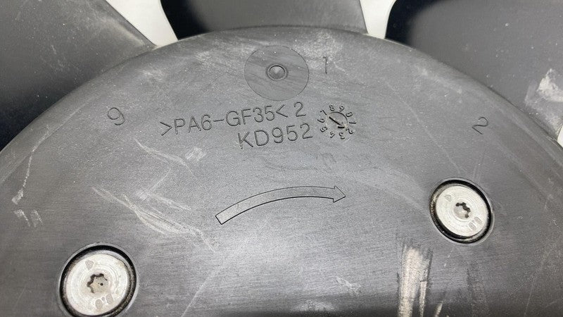 ⭕2017-2023 Tesla Model 3 M3 Radiator Cooling Fan Blade & Motor Assembl