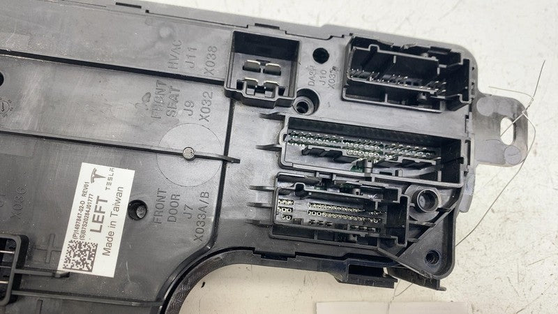 ⭕ 20-24 Model Y Front Left Frunk Low Voltage Body Controller Module 14