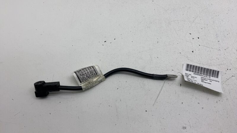 0670064690 ⭕ 2017 2018 2019 2020 Maserati Levante Battery BATT Ground Cable Wire 670064690