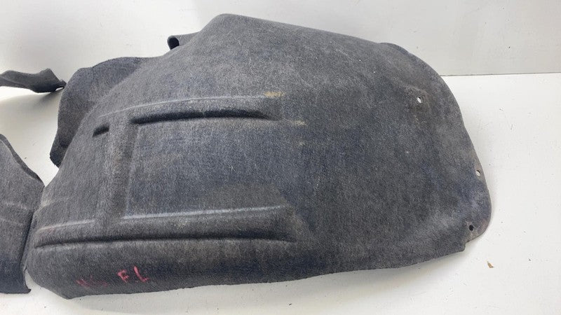 ⭕ 12-15 Model S MS Front Driver Side Wheel Fender Liner Splash Shield Guard Left