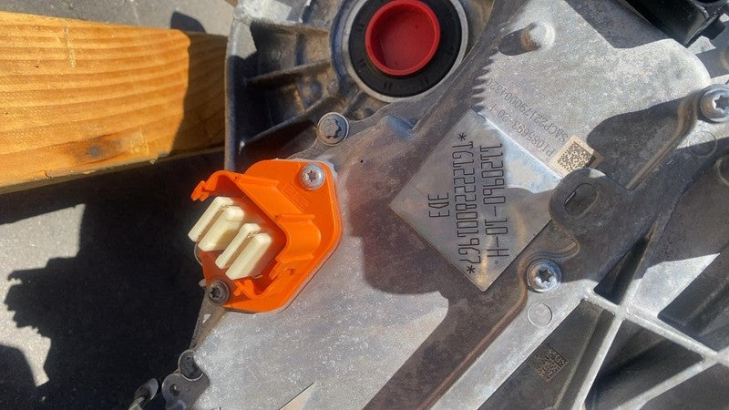 ⭕ 17-23 Tesla Model Y 3 Front Drive Unit Engine Electric Motor 30k 112