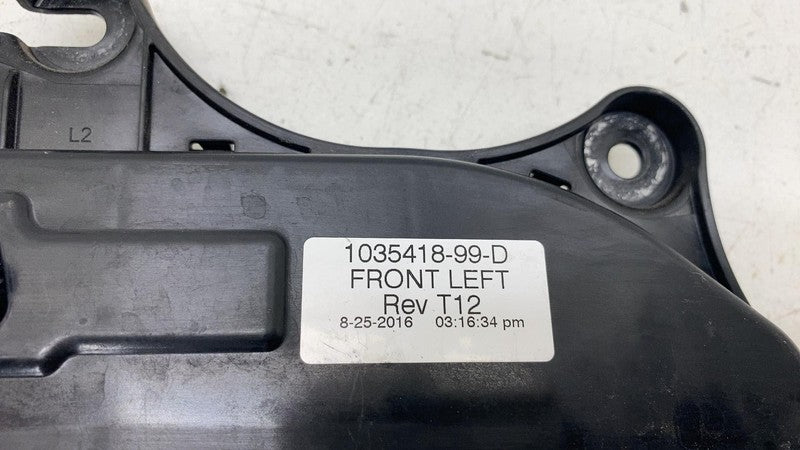⭕2016-2020 Tesla Model X Front Side Exterior Door Handle Outer Left 10