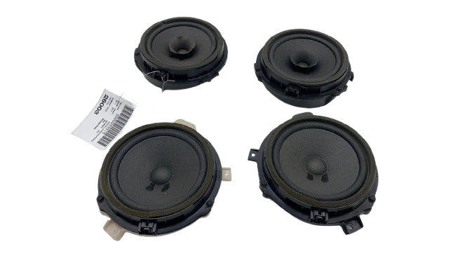 2013-2018 Ford C-Max Front & Rear Left & Right Door Audio Speaker SET of 4 OEM