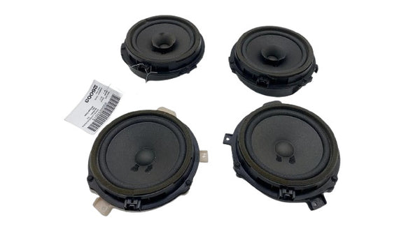 2013-2018 Ford C-Max Front & Rear Left & Right Door Audio Speaker SET of 4 OEM