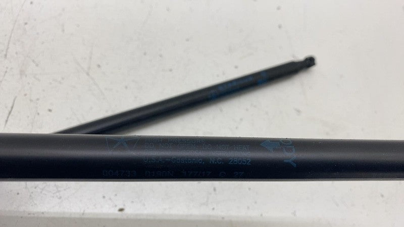 68068261AA ⭕ 11-17 Jeep Wrangler Rear Left & Right Back Window Lift Strut Shock 68068261AA