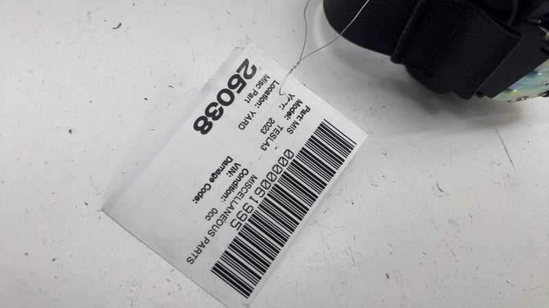 ⭕17-23 Tesla Model 3 Rear Left or Right 2nd Row Seat Belt Retractor 10