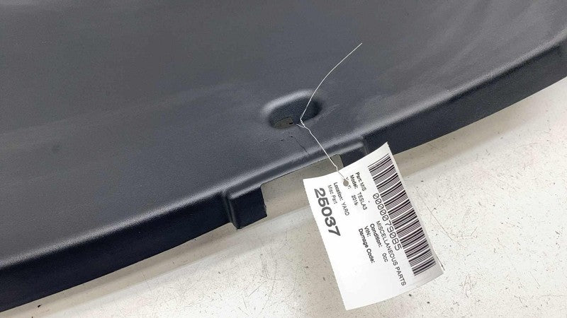 ⭕ 2017-2023 Tesla Model 3 Liftgate Trunk Lid Lower Panel Trim Cover OEM Assembly