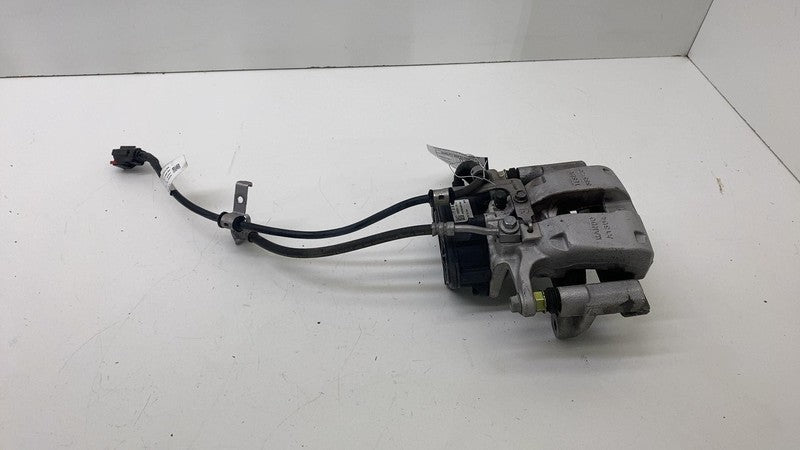 ⭕ 2017-2025 Tesla Model 3 Rear Right Caliper + Brake Hose Line BASE 10