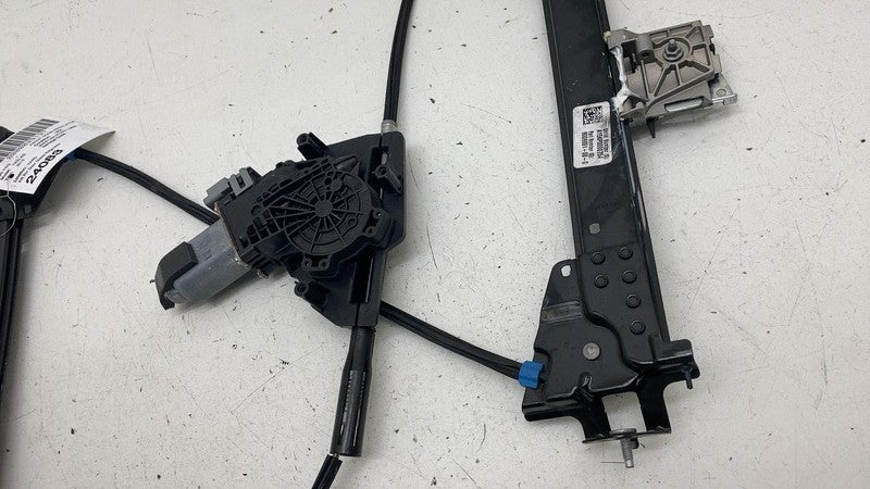 ⭕ 2012-2020 Tesla Model S Front Right Door Window Regulator & Motor 60