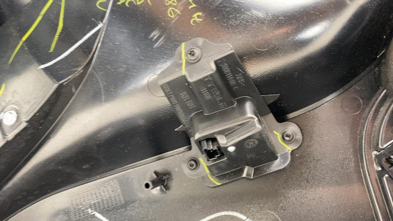 ⭕2012-2020 Tesla Model S MS Rear Passenger Side Door Panel Trim Card Cover Right