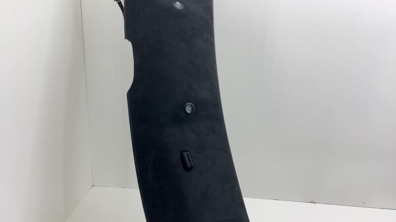 248640300C 2021-2024 Tesla Model S Panoramic Roof Headliner Headlining Ceiling Trim Black