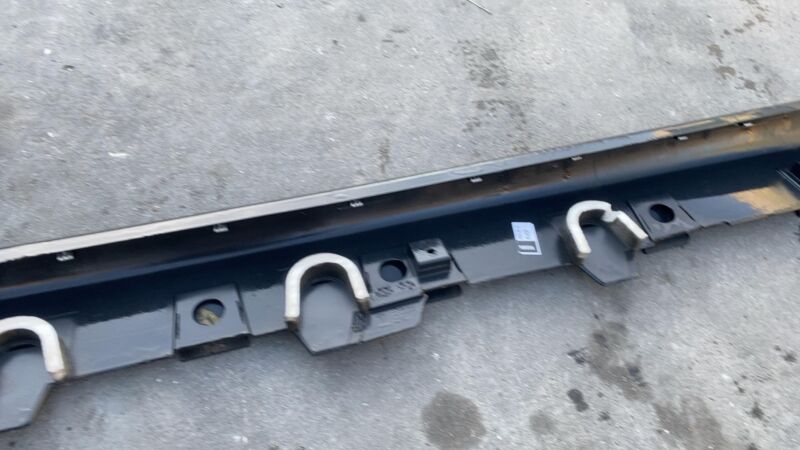 2021-2024 Tesla Model X Passenger Skirt Rocker Molding Sill Panel Cover Right RH