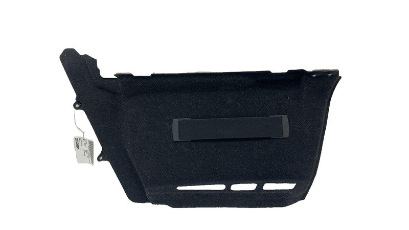 ⭕ 14-21 BMW i3 I01 Rear Left Lower Quarter Trunk Cover Trim Panel LH 51477314755