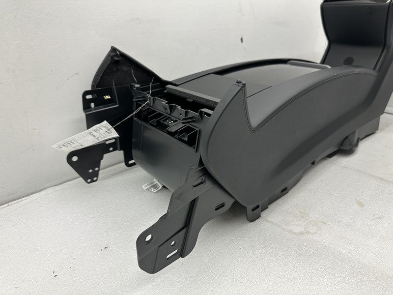 ⭕ 2016-2020 Tesla Model X Front Floor Center Console Carrier Armrest  