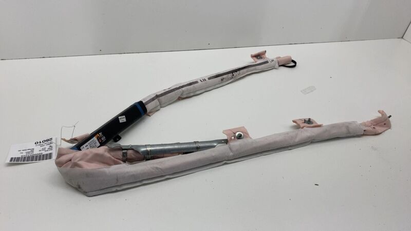 100526100D 2012-2020 Tesla Model S Driver Side Roof Curtain Safety Airbag Left Assembly OEM