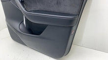 ⭕ 20-21 Tesla Model Y Front Right Door Panel Trim Card Cover Black 1497295-91-B