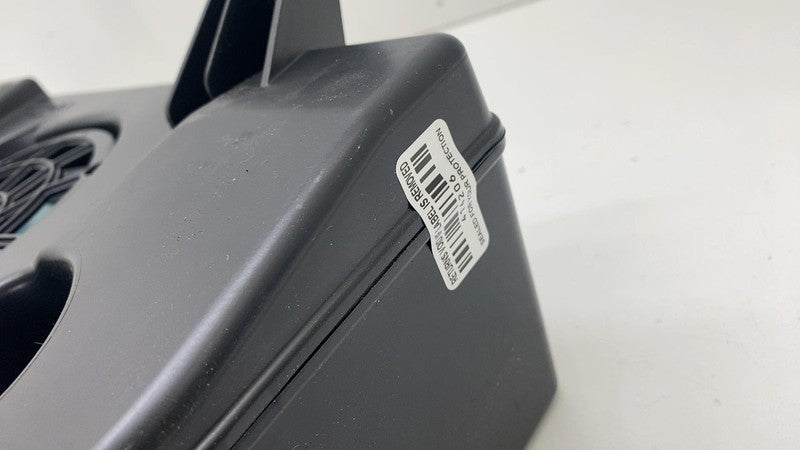 A2468200002 ⭕ 13-19 Mercedes-Benz B-Class Rear Subwoofer Audio Speaker Bass Box A2468200002