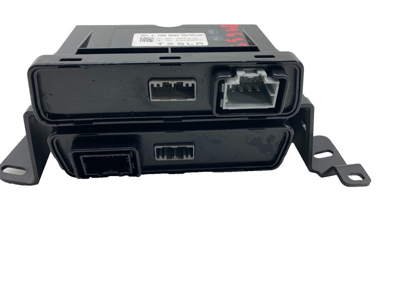 ⭕ 12-20 Model S MS Power Liftgate + ECU Park Assist + Brake Module 1007618-00-J