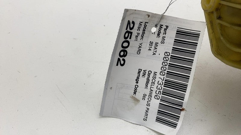 ⭕2006-2015 Mazda MX-5 Miata NC Power Steering Reservoir W/ Rubber Line & Cap OEM