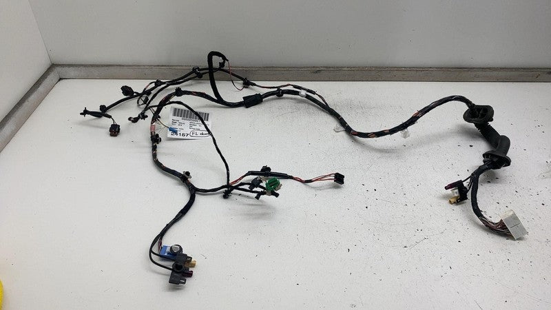 1067957 00 E 2017-2019 Tesla Model 3 M3 Front Driver Side Door Wiring Harness Cable Wire Left