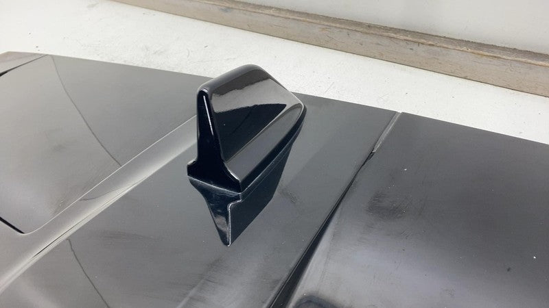 ⭕ 2022-2024 Rivian R1T Rear Upper Roof Spoiler Camera Valance Panel PT