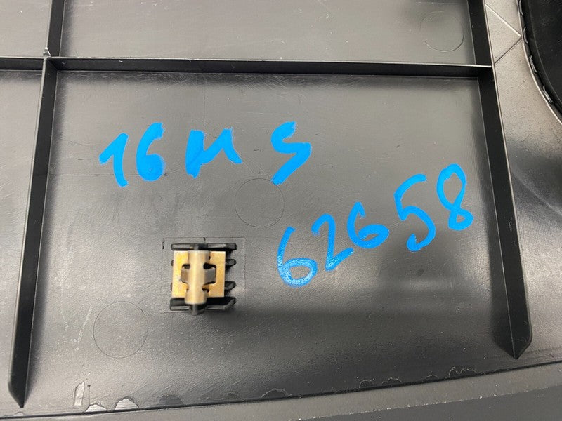 ⭕2012-2015 Tesla Model S MS Dashboard Instrument Panel Dash Top Pad 10