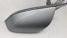 ⭕ 12-15 Model S Exterior Rear View Door Mirror Left Silver - PMSS 6005864-00-E