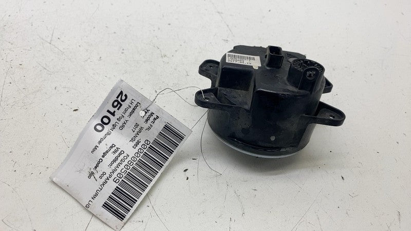 68307273AA ⭕ 2017-2024 Jeep Wrangler Front Fog Light (Bumper Mounted) Foglamp Left = Right