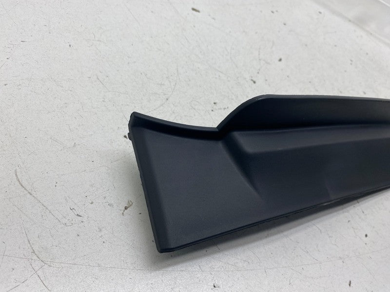 1054804 00 D 16-20 Tesla Model X Front Right Bumper Lower Wheel Fairing Mudguard 1054804-00-D