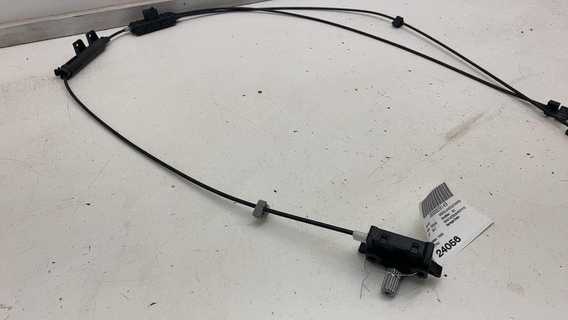 ⭕ 2016-2020 Tesla Model X Rear Left 2nd Row Seat Backrest Recline Cabl