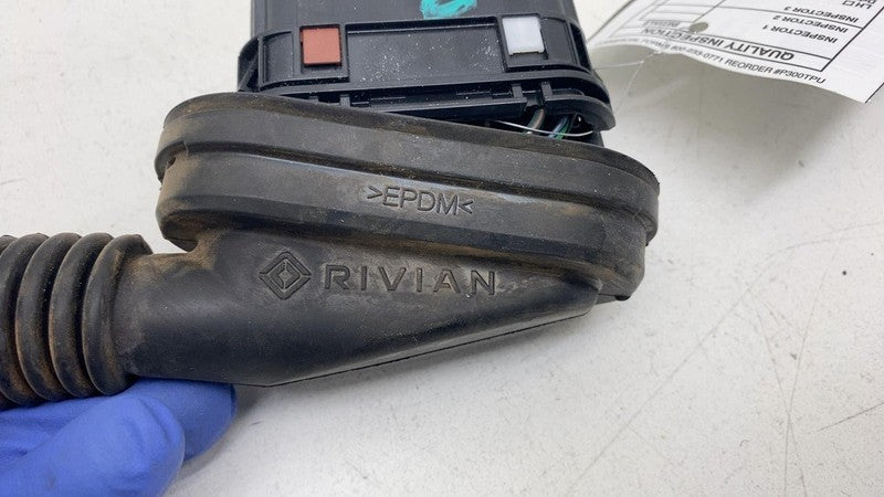 ⭕2025 Rivian R1S Rear Passenger Side Door Wiring Harness Wire Right PT