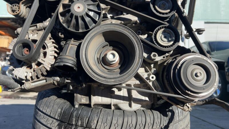 2016 2017 2018 Mercedes-Benz GLE350 Engine 3.5L Sport (4th VIN = D) 166 Type RWD
