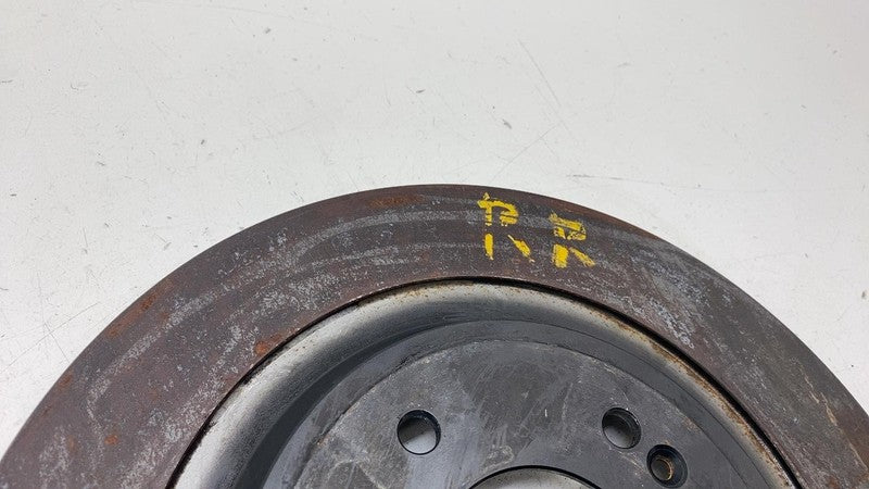 ⭕ 2022-2025 Hyundai Ioniq 5 PAIR Rear Left & Right Brake Disc Rotor As