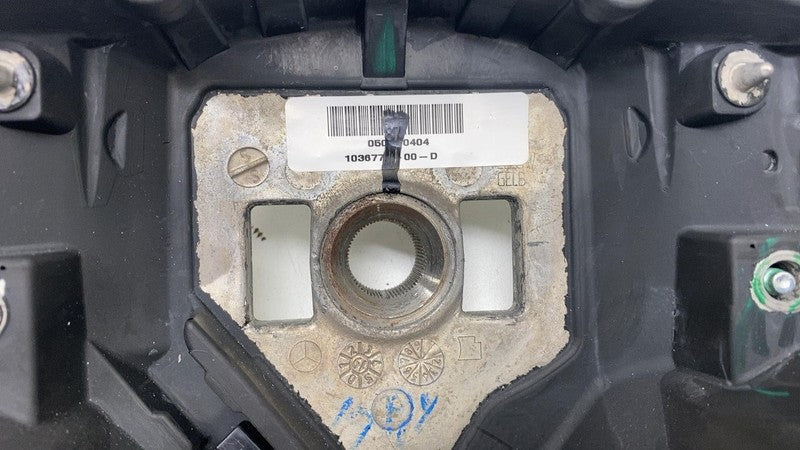 ⭕2012-2020 Tesla Model S X Driver Steering Wheel Black Assembly OEM 10