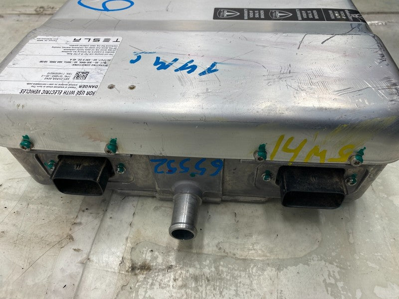 ⭕ 2012-2015 Tesla Model S MS Onboard Charger Module Charging Unit 1014