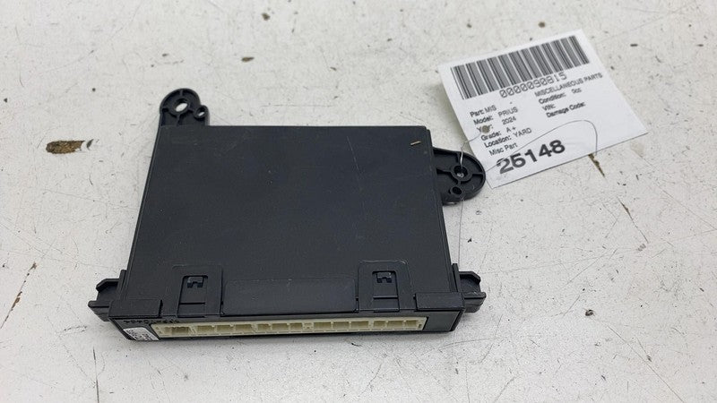 ⭕2023-2025 Toyota Prius HVAC A/C Heater Temperature Amplifier Module 8