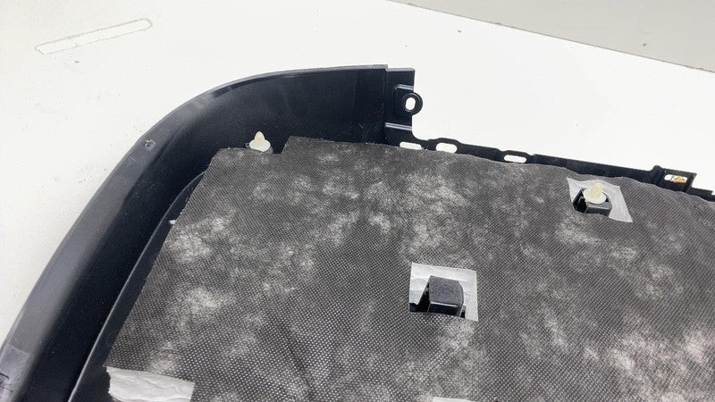 2016-2020 Tesla Model X Tailgate Liftgate Backdoor Panel Lower Cover Trim OEM